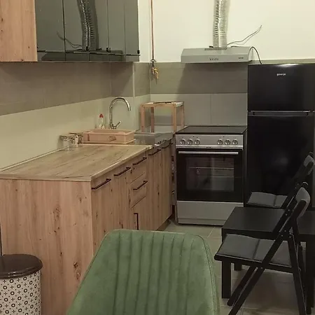 Wood דירה ארנדלובאץ'