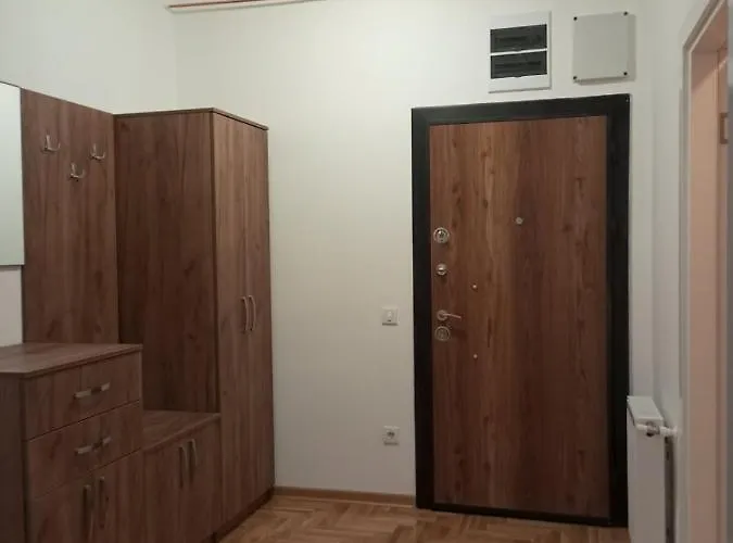Apartament Wood *