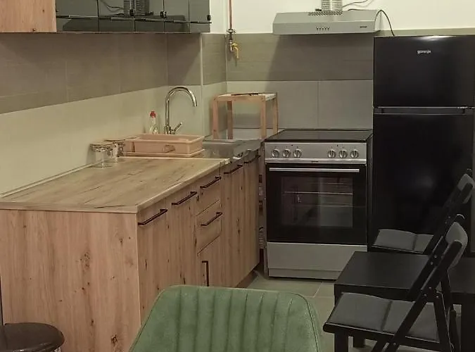 Wood Apartament Arandelovac