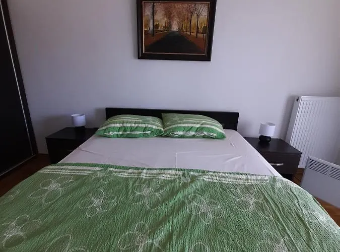 Wood Lejlighed Aranđelovac