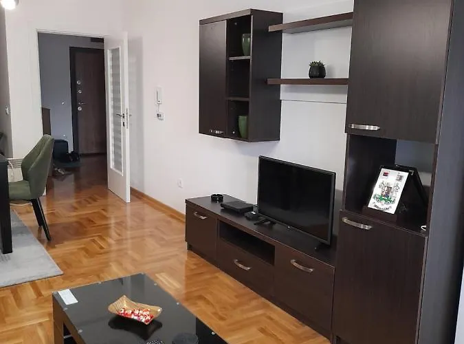 Apartament Wood *