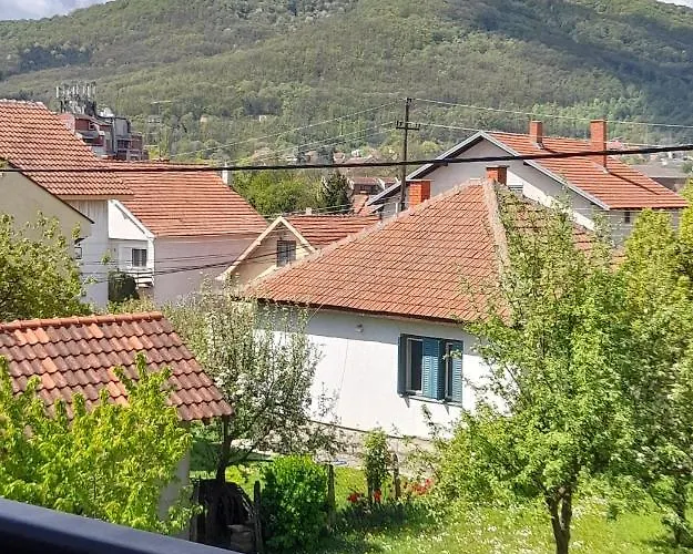 Wood Apartament Arandelovac